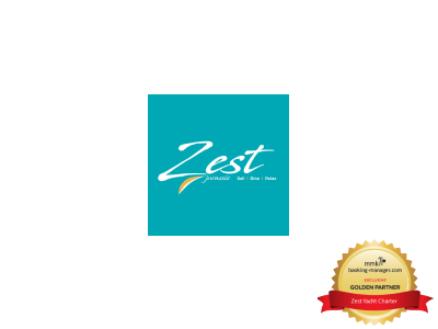 New Golden Partner: Zest Yacht Charter